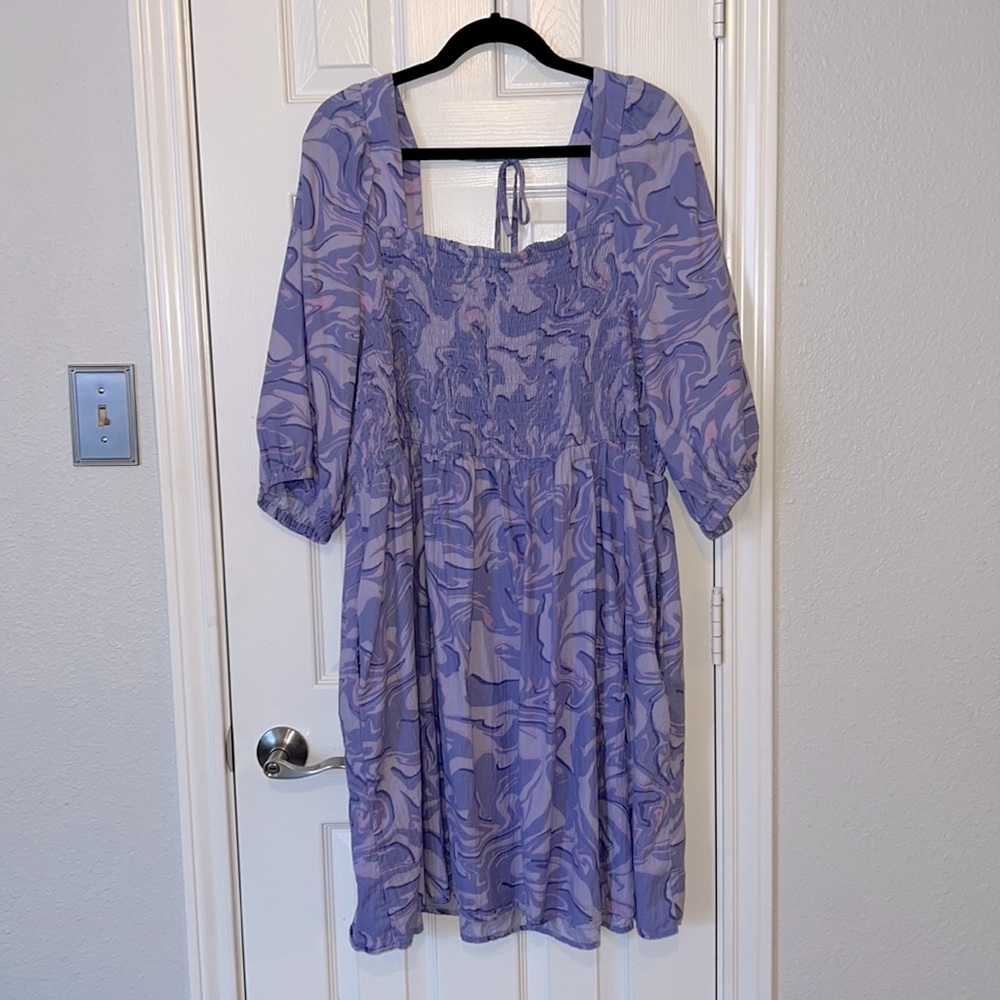 Ava & Viv Summer Dress